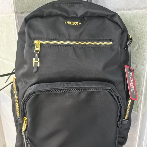 Tumi Voyageur Carson Backpack Bag - Picture 14 of 14